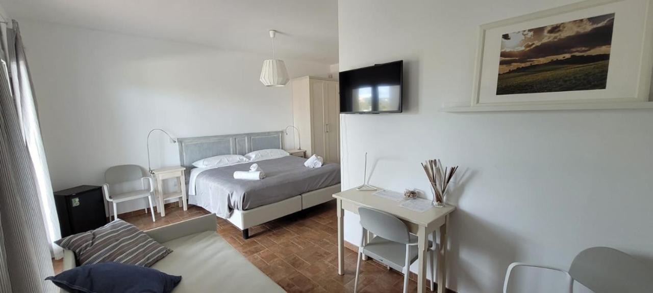 Hotel Uliwood Caltanissetta Exteriér fotografie