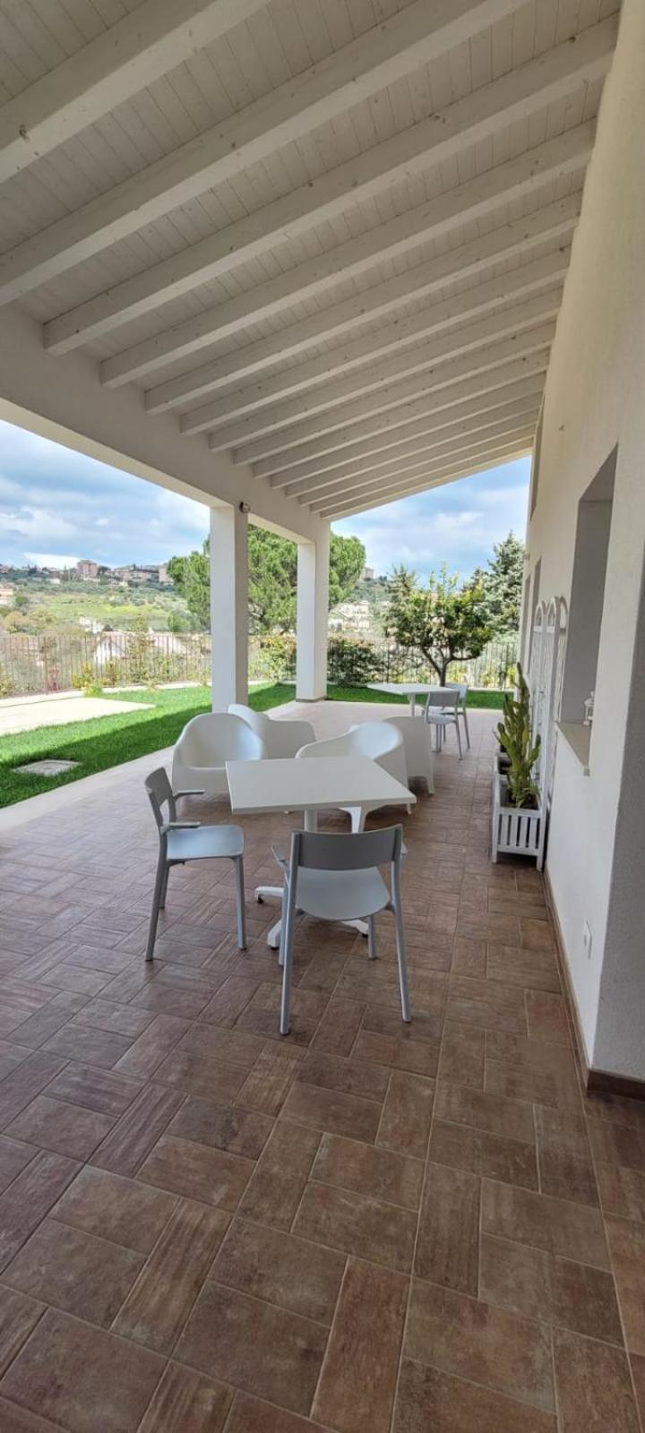 Hotel Uliwood Caltanissetta Pokoj fotografie