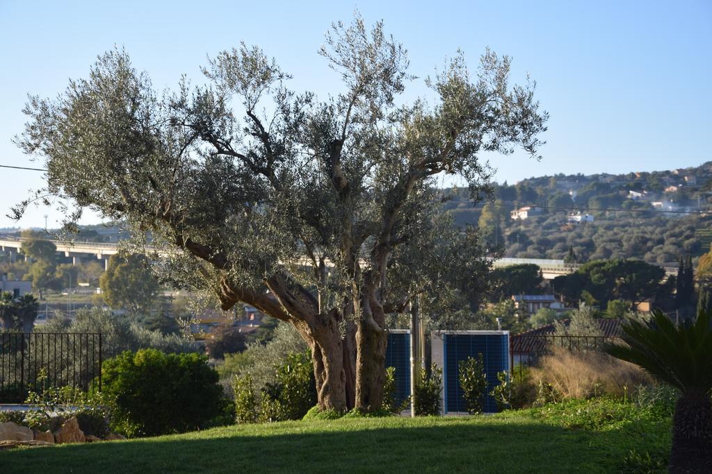 Hotel Uliwood Caltanissetta Exteriér fotografie