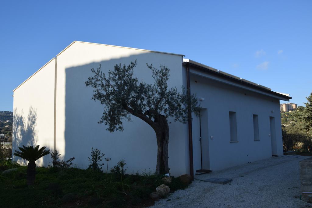 Hotel Uliwood Caltanissetta Exteriér fotografie
