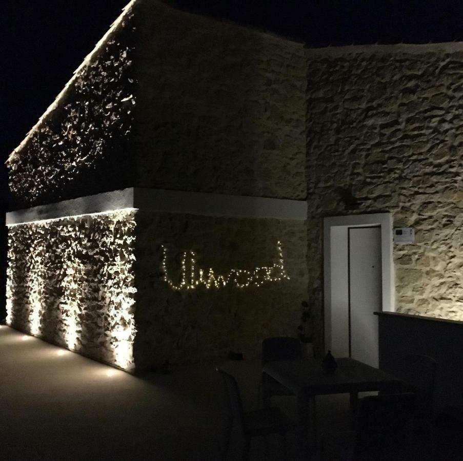 Hotel Uliwood Caltanissetta Exteriér fotografie